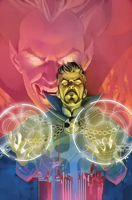 Doctor Strange autorstwa Donny'ego Catesa - Doctor Strange by Donny Cates