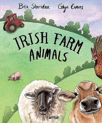 Irlandzkie zwierzęta gospodarskie - Irish Farm Animals