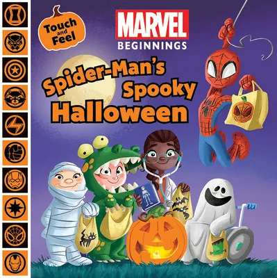 Początki Marvela: Upiorne Halloween Spider-Mana - Marvel Beginnings: Spider-Man's Spooky Halloween