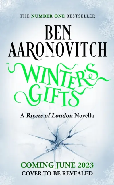 Winter's Gifts - Zupełnie nowa powieść Rivers Of London - Winter's Gifts - The Brand New Rivers Of London Novella