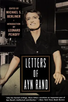 Listy Ayn Rand - Letters of Ayn Rand