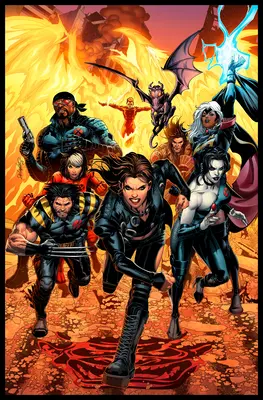 X-Treme X-Men by Claremont & Larroca: Nowy początek - X-Treme X-Men by Claremont & Larroca: A New Beginning