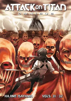 Attack on Titan Omnibus 11 (tom 31-32) - Attack on Titan Omnibus 11 (Vol. 31-32)