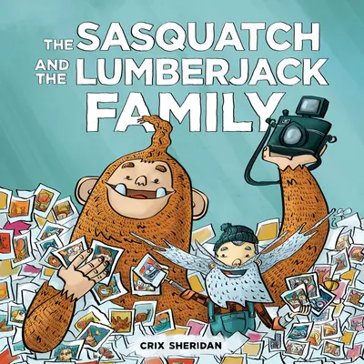 Sasquatch i drwal: Rodzina - The Sasquatch and the Lumberjack: Family