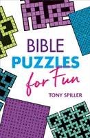 Biblijne łamigłówki dla zabawy - Bible Puzzles for Fun