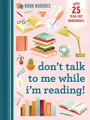 Book Buddies: Nie mów do mnie, gdy czytam! - Book Buddies: Don't Talk to Me While I'm Reading!