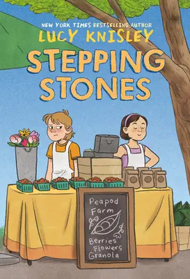 Stepping Stones: (powieść graficzna) - Stepping Stones: (A Graphic Novel)