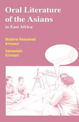 Literatura ustna Azjatów w Afryce Wschodniej - Oral Literature of the Asians in East Africa