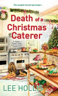 Śmierć świątecznego cukiernika - Death of a Christmas Caterer