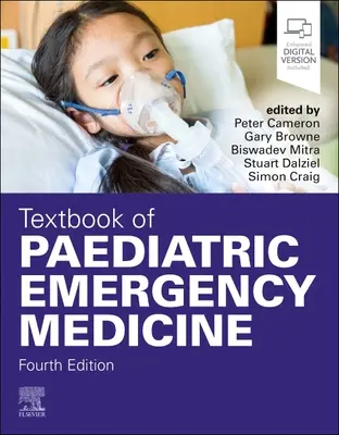 Podręcznik pediatrycznej medycyny ratunkowej - Textbook of Paediatric Emergency Medicine