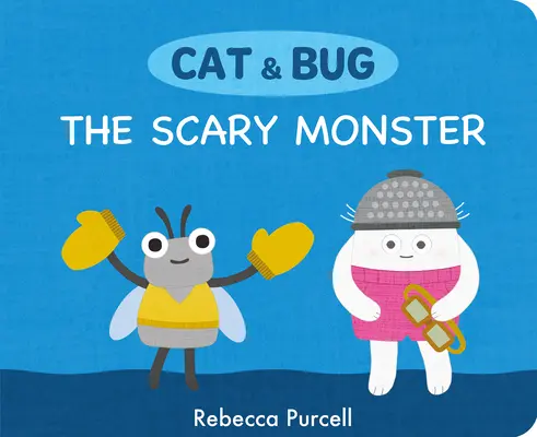 Kot i pluskwa: Straszny potwór - Cat & Bug: The Scary Monster