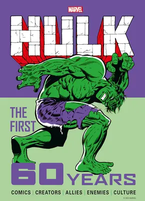 Marvel's Hulk: Pierwsze 60 lat - Marvel's Hulk: The First 60 Years