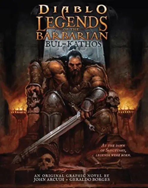 Diablo: Legendy o barbarzyńcy Bul-Kathosie - Diablo: Legends of the Barbarian Bul-Kathos