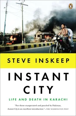 Instant City: Życie i śmierć w Karaczi - Instant City: Life and Death in Karachi