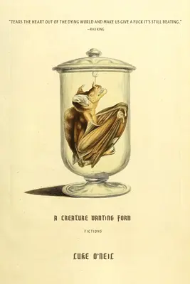 Stworzenie pragnące formy: Fikcje - A Creature Wanting Form: Fictions