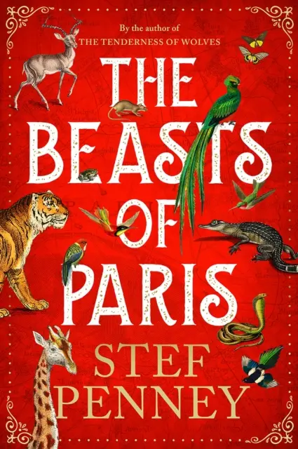 Bestie z Paryża - Beasts of Paris