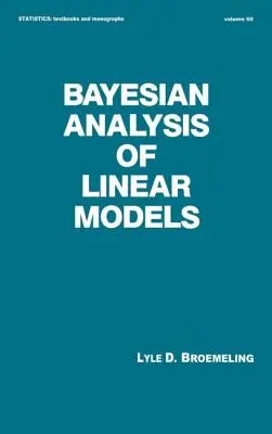 Analiza bayesowska modeli liniowych - Bayesian Analysis of Linear Models