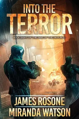 Into the Terror: Księga Ósma - Into the Terror: Book Eight