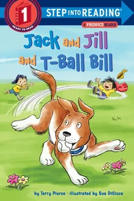 Jack i Jill oraz T-Ball Bill - Jack and Jill and T-Ball Bill