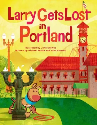 Larry gubi się w Portland - Larry Gets Lost in Portland