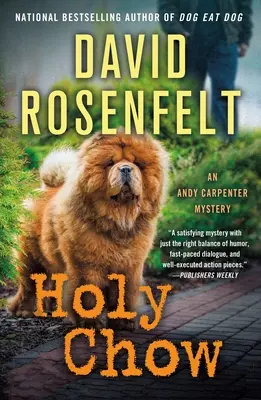 Holy Chow: Tajemnica Andy'ego Carpentera - Holy Chow: An Andy Carpenter Mystery