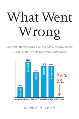 Co poszło nie tak: Jak 1% porwał amerykańską klasę średnią... i co inne kraje zrobiły dobrze - What Went Wrong: How the 1% Hijacked the American Middle Class... and What Other Countries Got Right
