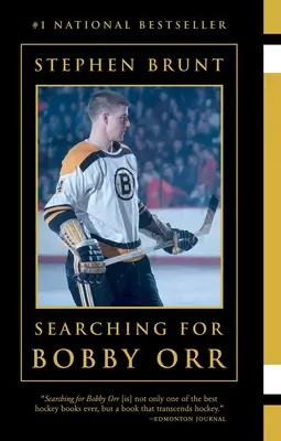 W poszukiwaniu Bobby'ego Orra - Searching for Bobby Orr