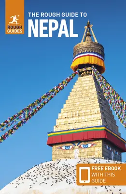 The Rough Guide to Nepal (przewodnik turystyczny z darmowym ebookiem) - The Rough Guide to Nepal (Travel Guide with Free Ebook)