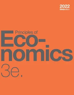 Zasady ekonomii 3e - Principles of Economics 3e