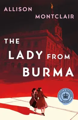 Dama z Birmy: A Sparks & Bainbridge Mystery - The Lady from Burma: A Sparks & Bainbridge Mystery