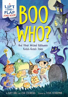 Boo Who? I inne niegodziwe dowcipy na Halloween - Boo Who?: And Other Wicked Halloween Knock-Knock Jokes