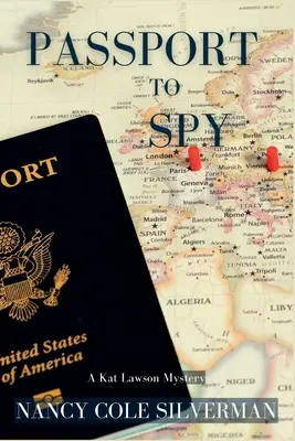 Paszport do szpiega: Tajemnica Kat Lawson - Passport to Spy: A Kat Lawson Mystery