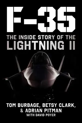 F-35: Wewnętrzna historia Lightning II - F-35: The Inside Story of the Lightning II