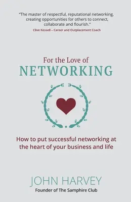 Z miłości do sieci - For The Love Of Networking