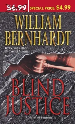 Blind Justice: Powieść sensacyjna - Blind Justice: A Novel of Suspense