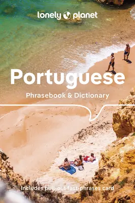 Lonely Planet Rozmówki portugalskie i słownik 5 - Lonely Planet Portuguese Phrasebook & Dictionary 5