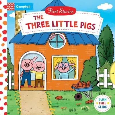 Trzy małe świnki - The Three Little Pigs