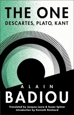 Jednia: Kartezjusz, Platon, Kant, 1983-1984 - The One: Descartes, Plato, Kant, 1983-1984