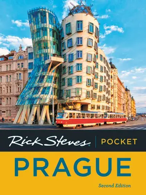 Rick Steves Kieszonkowa Praga - Rick Steves Pocket Prague