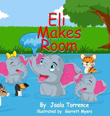 Eli robi miejsce - Eli Makes Room