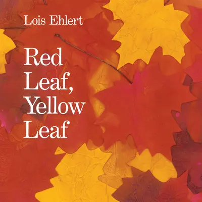 Czerwony liść, żółty liść - Red Leaf, Yellow Leaf