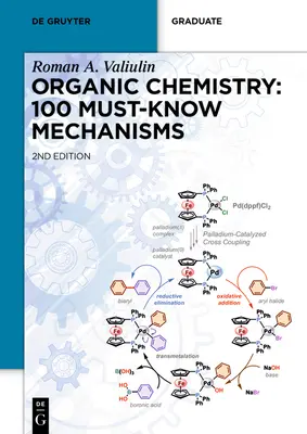 Chemia organiczna: 100 najważniejszych mechanizmów - Organic Chemistry: 100 Must-Know Mechanisms