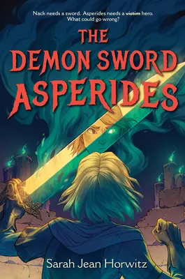 Demoniczny miecz Asperides - The Demon Sword Asperides