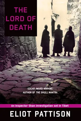 Lord of Death: Śledztwo inspektora Shana osadzone w Tybecie - Lord of Death: An Inspector Shan Investigation set in Tibet