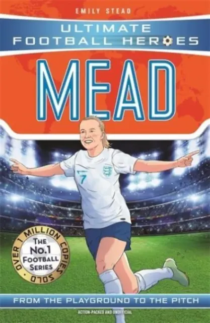 Beth Mead (Ultimate Football Heroes - seria piłkarska nr 1): Zbierz ich wszystkich! - Beth Mead (Ultimate Football Heroes - The No.1 football series): Collect Them All!