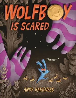Wilczy chłopiec się boi - Wolfboy Is Scared
