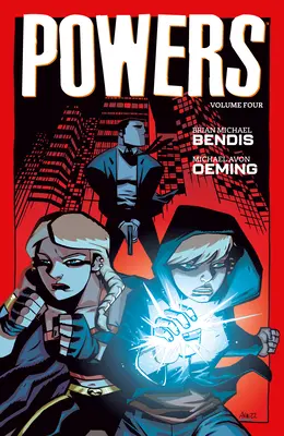 Powers Tom 4 - Powers Volume 4