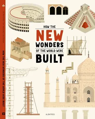 Jak zbudowano nowe siedem cudów świata - How the New Seven Wonders of the World Were Built