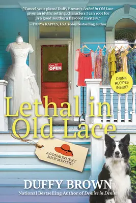 Lethal In Old Lace - Tajemnica sklepu z używaną odzieżą - Lethal In Old Lace - A Consignment Shop Mystery