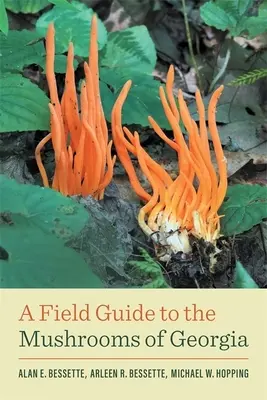 Przewodnik terenowy po grzybach Gruzji - A Field Guide to the Mushrooms of Georgia